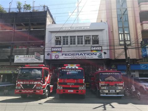 Unwavering Federation Fire .